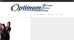 Desktop Screenshot of optimumrts.com